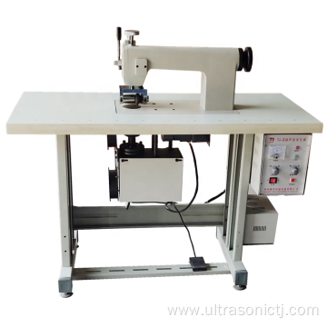 1200*550*1200mm ultrasonic stitching machine embossing cutting edge sealing multifunctional ultrasonic